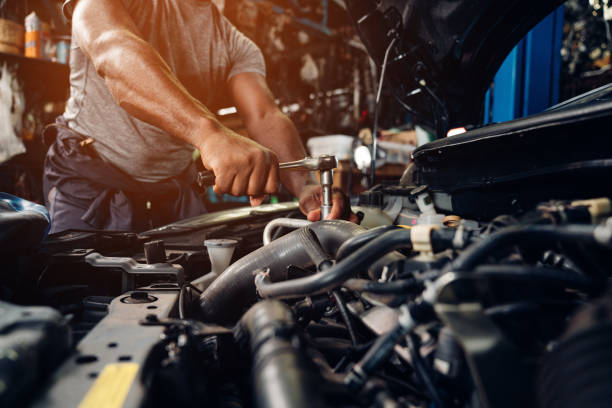 Automotive Repair & Services