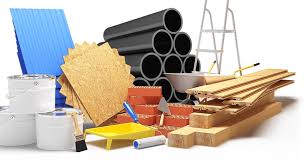 Construction materials sale